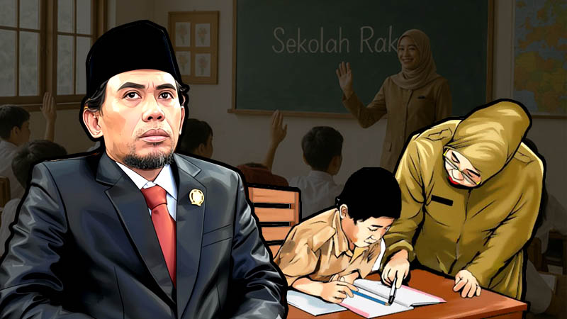 Jimmi Ketua DPRD Kutim