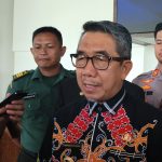 Bupati Kutim, Ardiansyah Sulaiman.