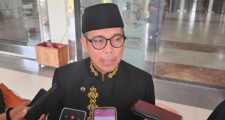 Kepala Bapenda Kutim, Syahfur.