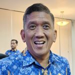 Kepala Dispora Kutim, Basuki Isnawan.