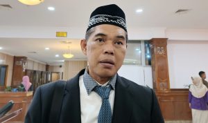 Kepala Dinas Perindustrian dan Perdagangan (Disperindag) Kutim, Nora Ramadani.