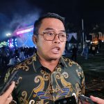 Wakil Bupati Kutim, Mahyunadi.