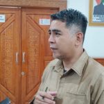 Wakil Ketua DPRD Kutim, Sayid Anjas.