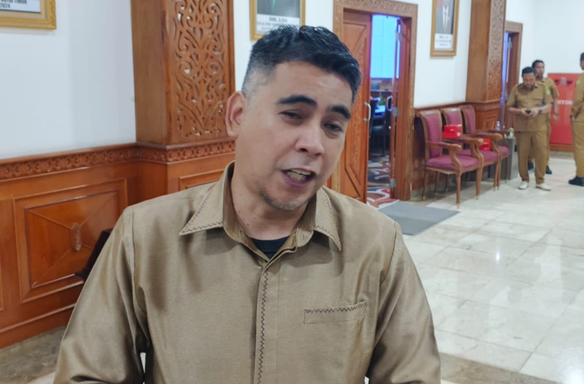 Wakil Ketua DPRD Kutim, Sayid Anjas.