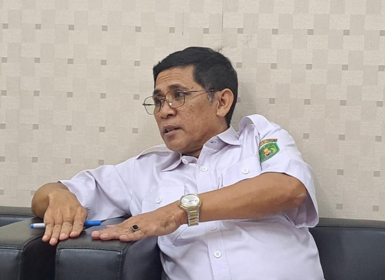 Kepala DP3A Kutim, Idham Cholid.