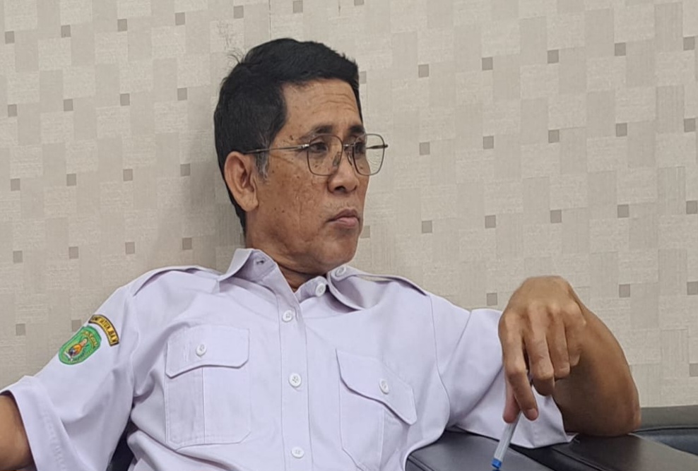 Kepala DP3A Kutim, Idham Cholid.