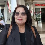 Kepala Disnakertrans Kutim, Roma Malau.