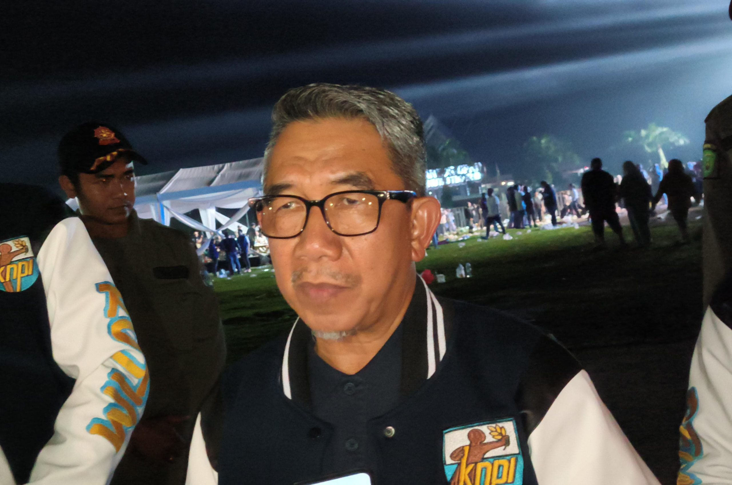 Bupati Kutim, Ardiansyah Sulaiman.