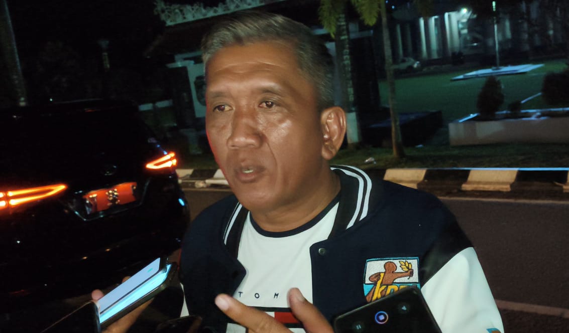 Kepala Dispora Kutim, Basuki Isnawan.