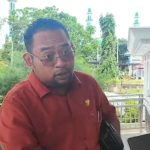 Anggota DPRD Kutim, Faizal Rachman.
