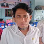 Ketua DPRD Kutim, Jimmi.