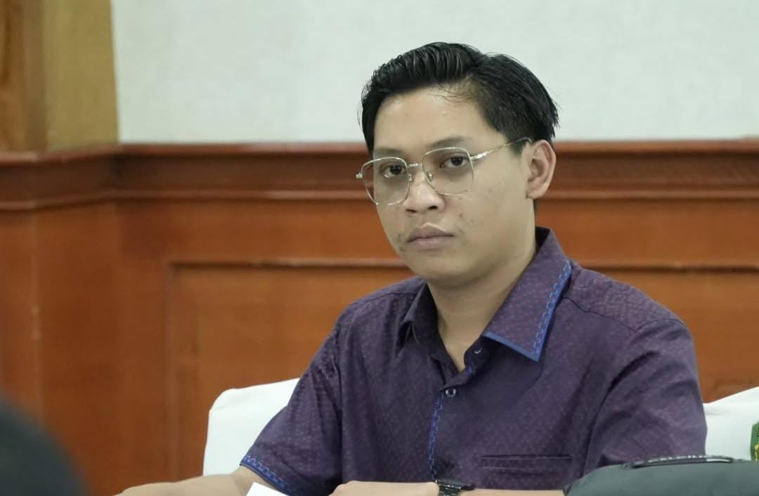 Anggota DPRD Kutim, Aldriansyah.