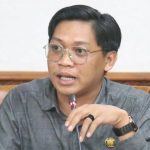 Anggota DPRD Kutim, Aldryansyah