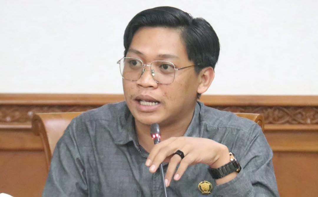 Anggota DPRD Kutim, Aldryansyah