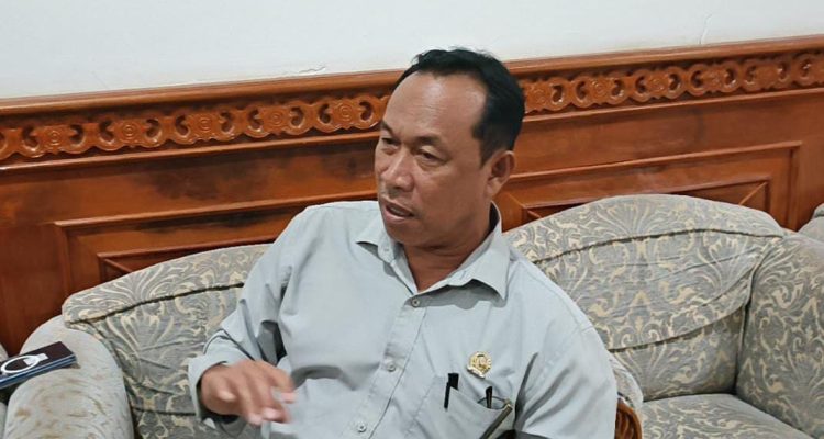 Anggota DPRD Kutim, Akhmad Sulaeman.