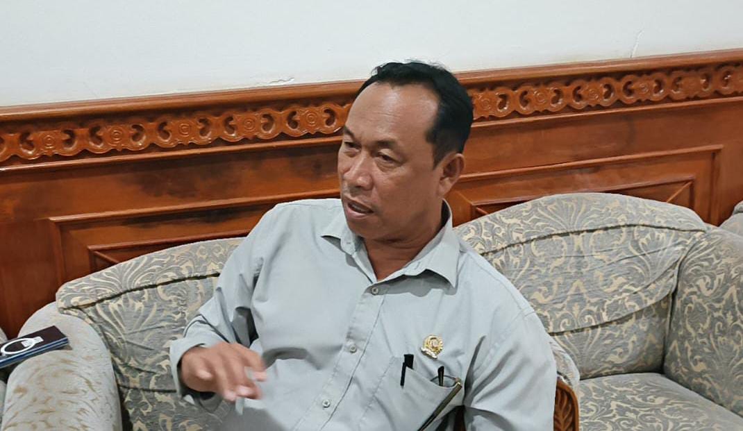 Anggota DPRD Kutim, Akhmad Sulaeman.