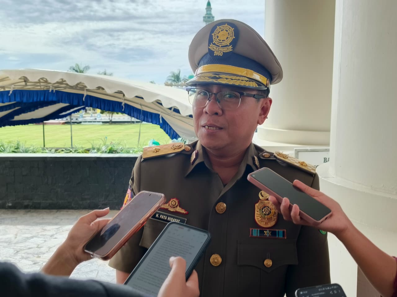 Satpol PP Kutim Ubah Pola Penertiban PKL: Dari Teguran Berulang ke Pendataan Ketat