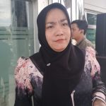 Anggota DPRD Kutim, Asti Mazar.