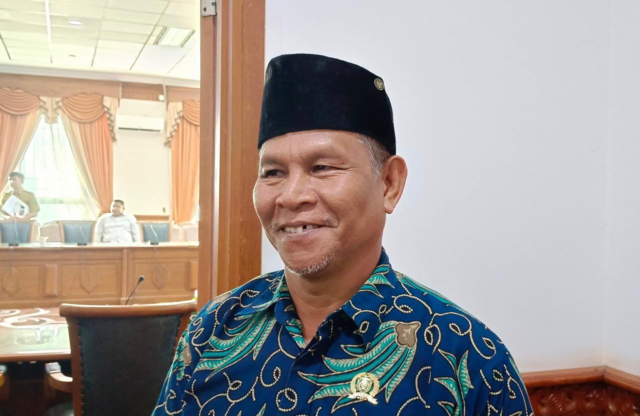 Anggota DPRD Kutim, Syaiful Bakhri.