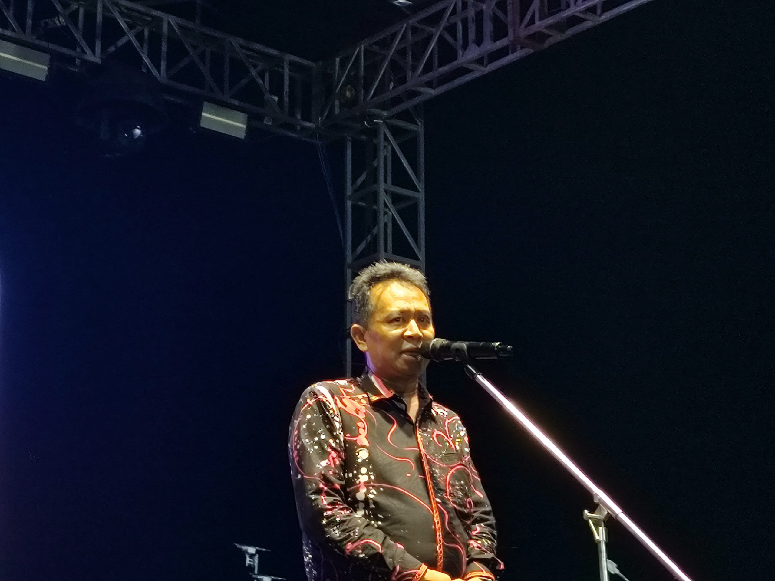 Kepala Disdikbud Kutim, Mulyono.