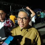 Bupati Kutim, Ardiansyah Sulaiman.