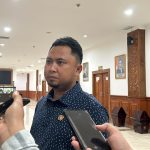 Anggota DPRD Kutim, Ramadhani.