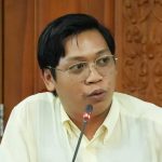 Anggota DPRD Kutim, Aldryansyah.