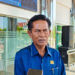 Anggota DPRD Kutim, Yulianus Palangiran.