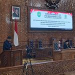 Sekretaris Fraksi Persatuan Indonesia Raya (PIR) DPRD Kutai Timur, Baya Sargius.