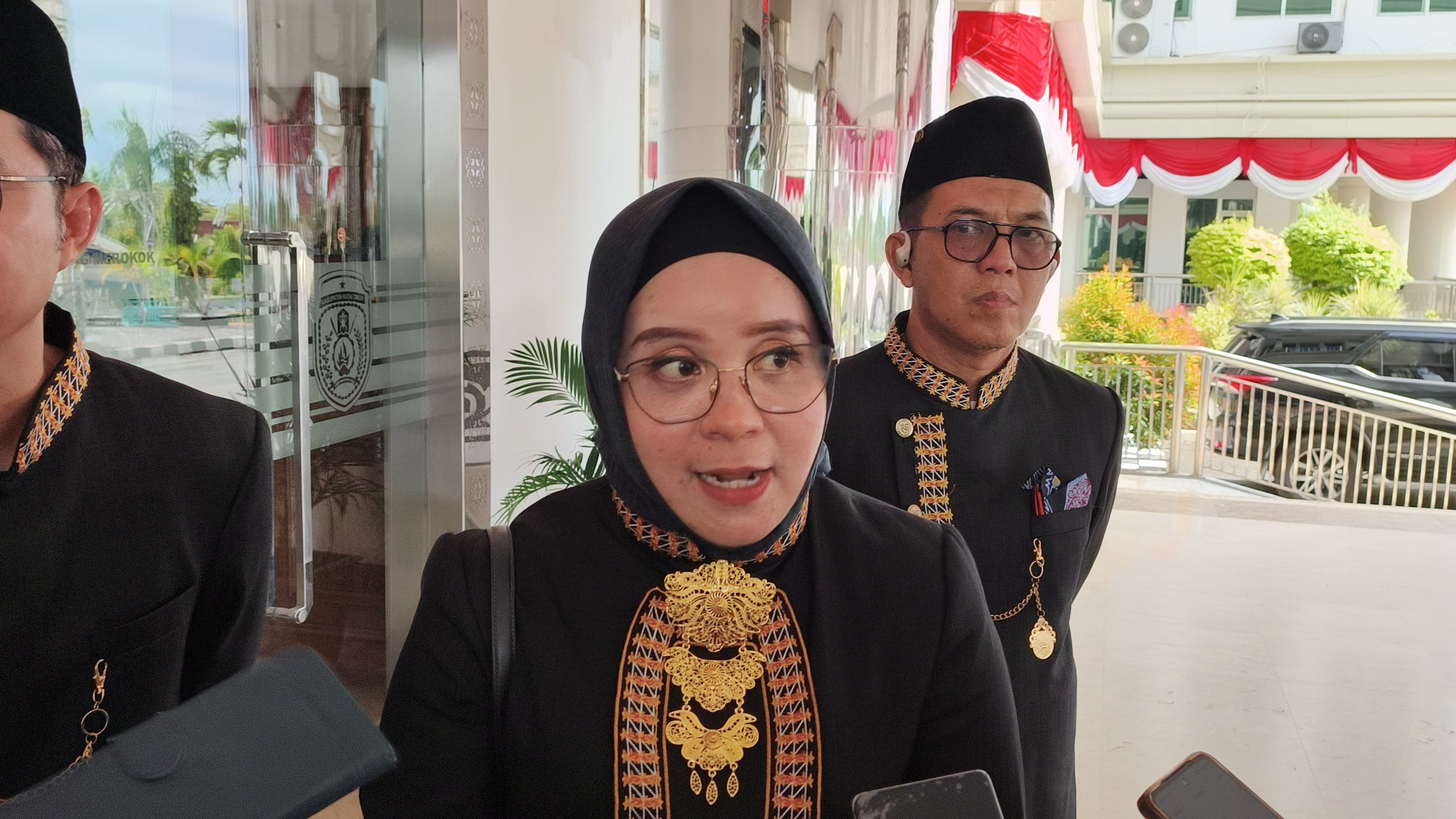 Sekretaris Disdikbud Kutim, Irma Yuwinda