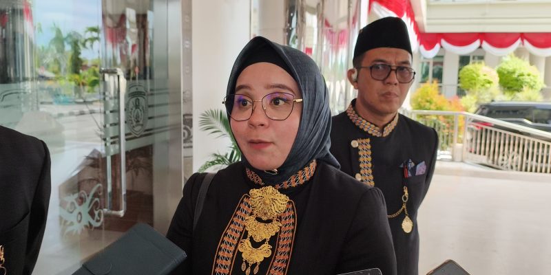 Sekretaris Disdikbud Kutim, Irma Yuwinda