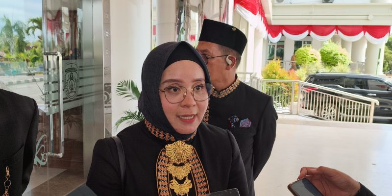 Sekretaris Disdikbud Kutim, Irma Yuwinda