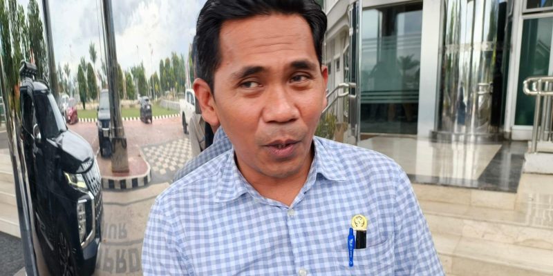 Anggota DPRD Kutim, Yusri Yusuf