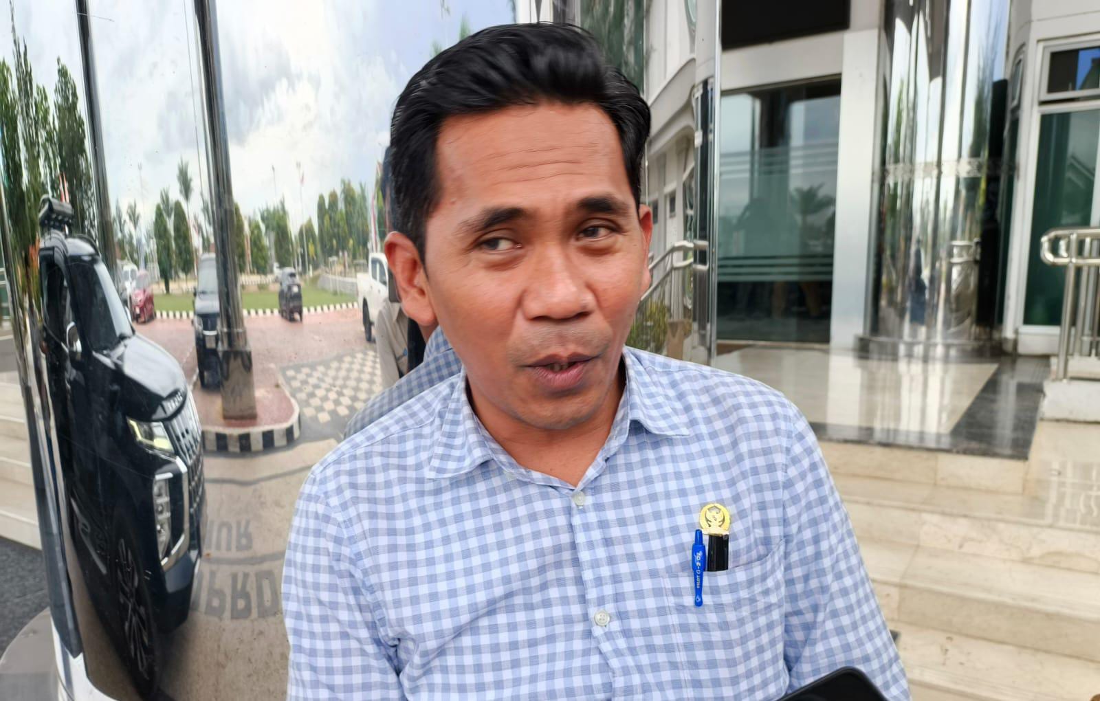 Anggota DPRD Kutim, Yusri Yusuf