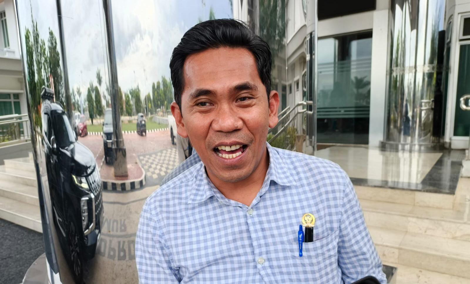 Legislator Kutim, Yusri Yusuf.