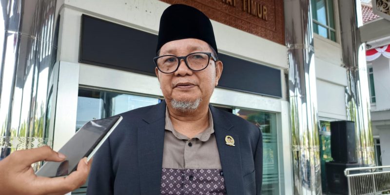 Legislator Kutai Timur (Kutim) Shabaruddin