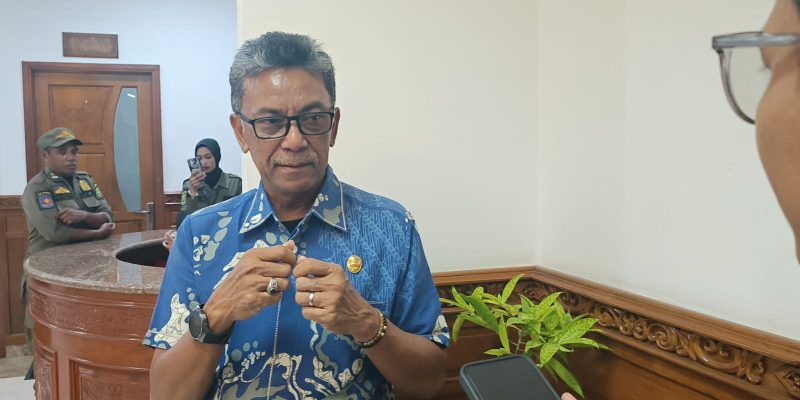 Kepala Diskop UKM Kutim, Teguh Budi Santoso.