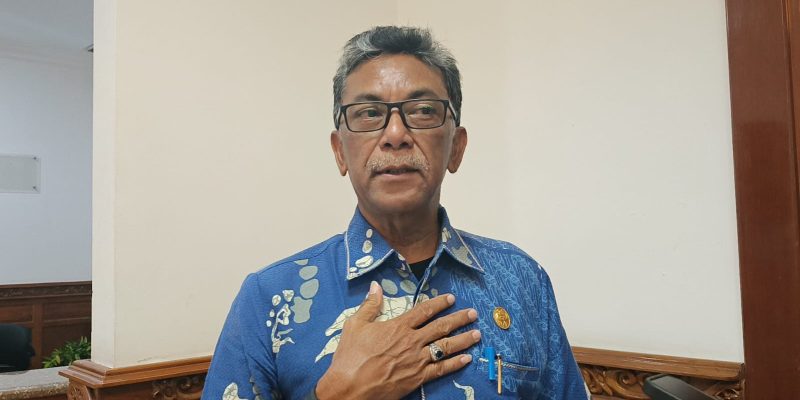 Kepala Diskop UKM Kutim, Teguh Budi Santoso.