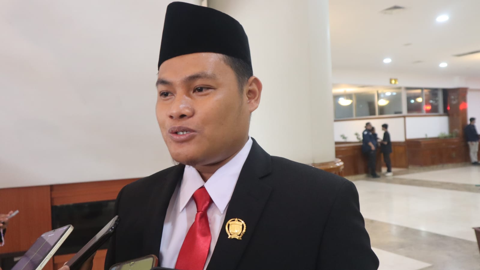 Anggota DPRD Kutim, Akbar Tanjung.