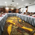 Rapat Komisi B DPRD Kutim terkait penerapan Aplikasi XSTAR dan solusi kelangkaan BBM di Kabupaten Kutai Timur.