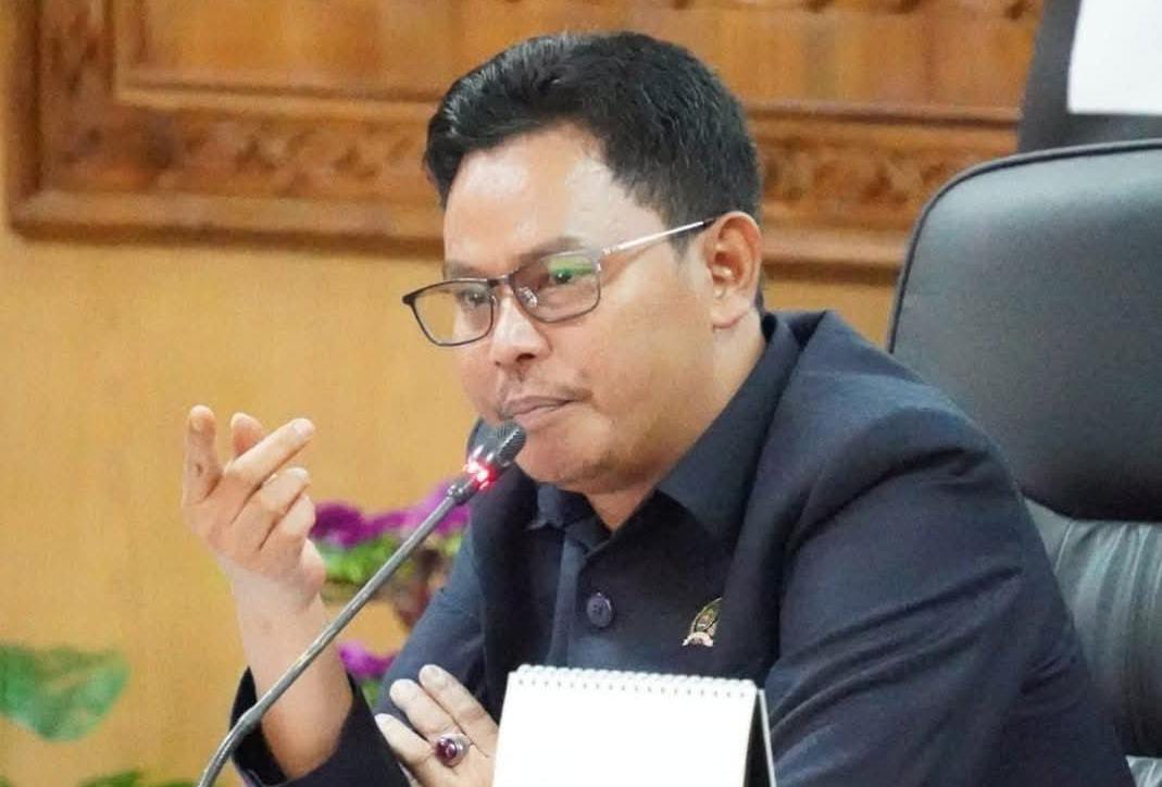 Anggota DPRD Kutim, Ardiansyah.