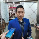 Anggota DPRD Kutai Timur, Pandi Widiarto.