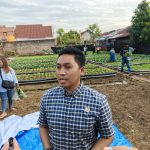 Ketua Fraksi Demokrat DPRD Kutim, Pandi Widiarto