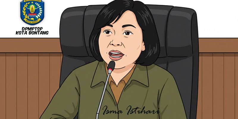 Isma Istihari DPMPTSP Bontang