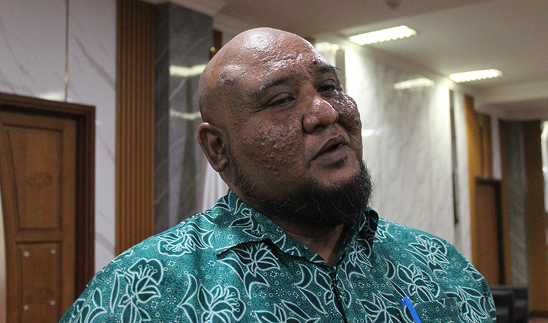 Kabid Kelembagaan dan Pengawasan Diskop UKM Kutim, Firman Wahyudi