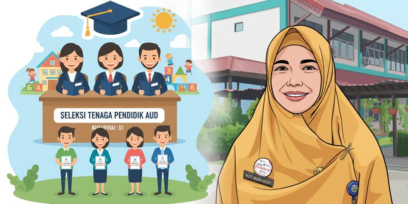 Kepala Bidang Pembinaan PAUD dan Pendidikan Nonformal (PNF) Disdikbud Bontang, Yuti Nurhayati
