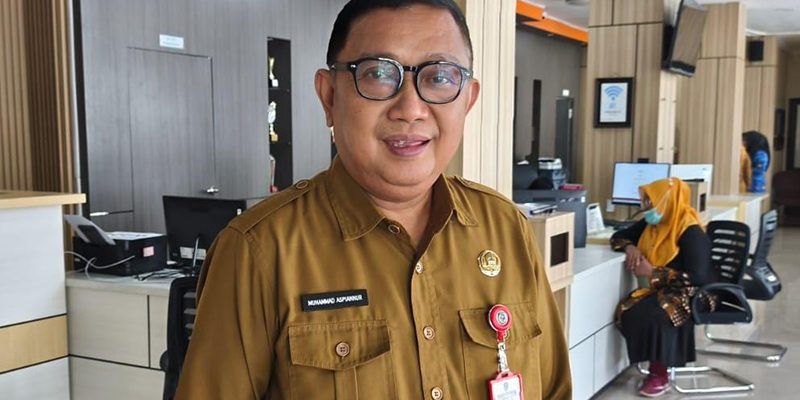 Kepala DPMPTSP Bontang