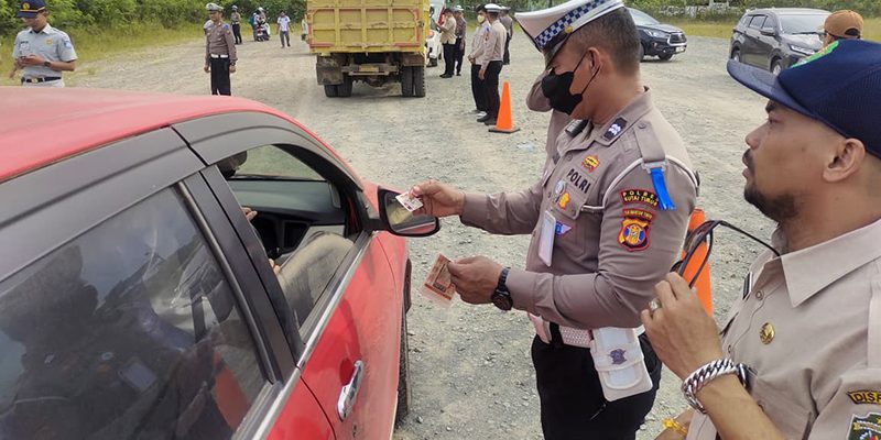 Operasi 21 Gabungan Kutai Timur