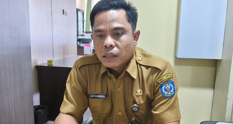 Pejabat Bidang Kesra Lingkungan DPMPTSP Bontang, Sofyansyah