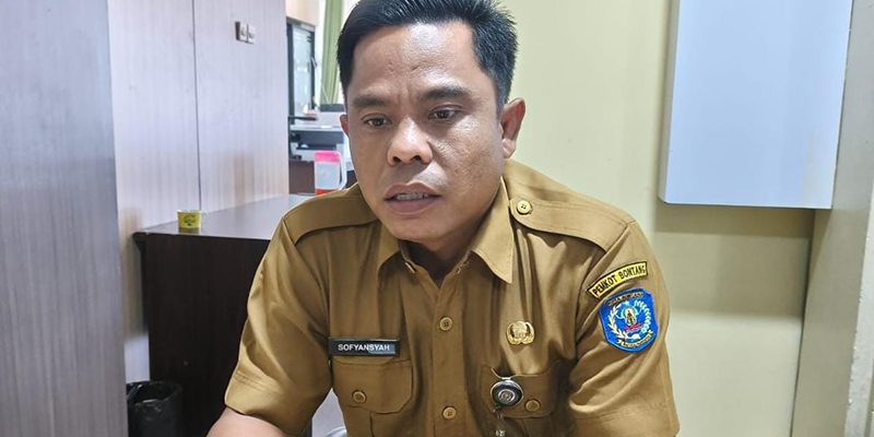 Pejabat Bidang Kesra Lingkungan DPMPTSP Bontang, Sofyansyah